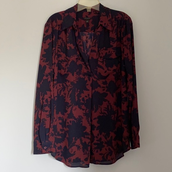 Ann Taylor blouse. - Picture 1 of 7